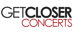 GetCloser Concerts Logo